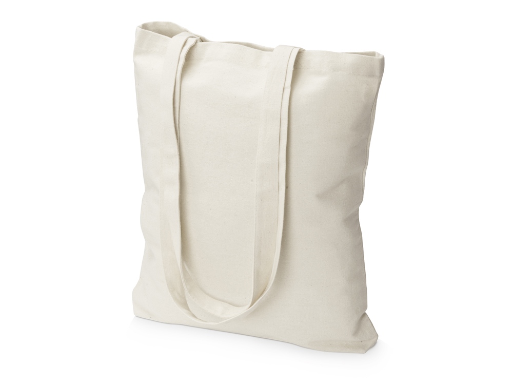 Сумка из плотного хлопка Carryme 220, белый молочный-0