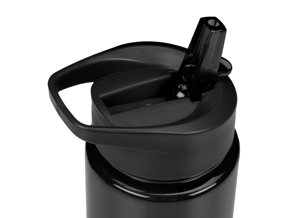 Спортивная бутылка для воды Speedy 700 мл, черный-3