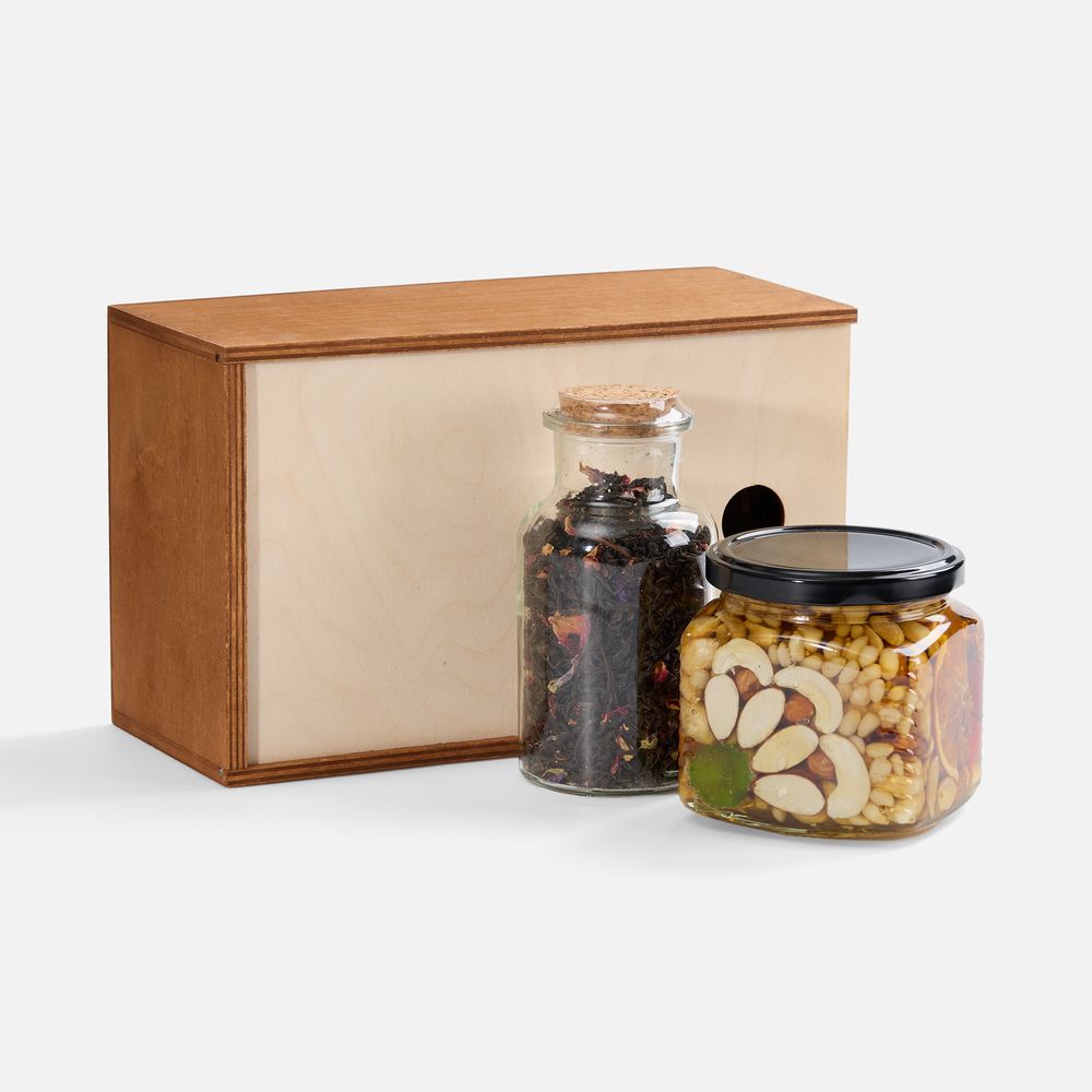 Набор Forest Pump, «Малина со сливками»-0