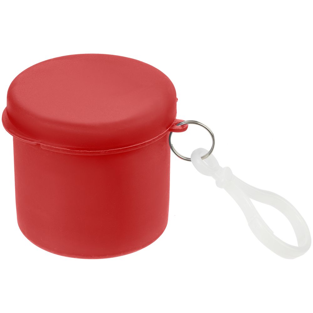 Дождевик в футляре Trifle, красный-0