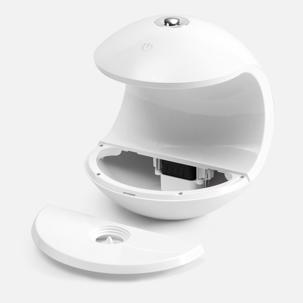 Антигравитационный увлажнитель antiGravity, белый-3