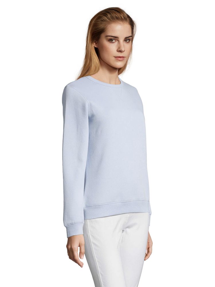 Толстовка женская Sully Women, голубая-5