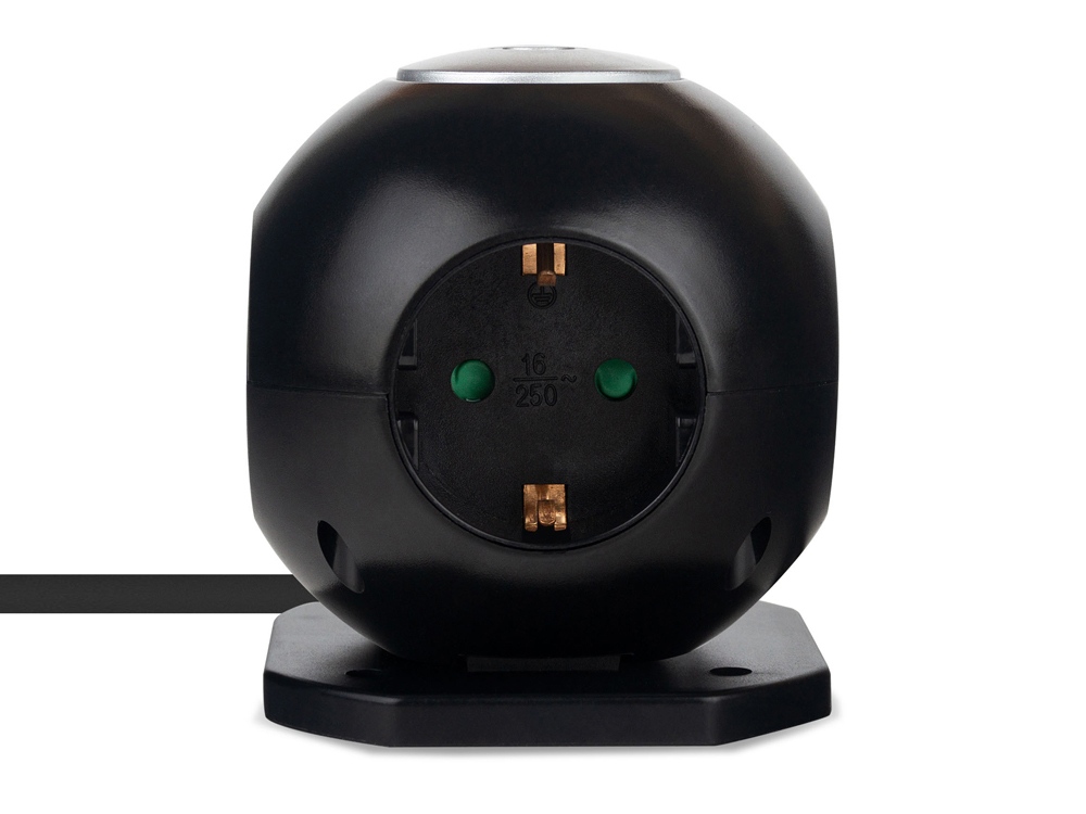 Сетевой фильтр Rombica NEO SPHERUM Black-2