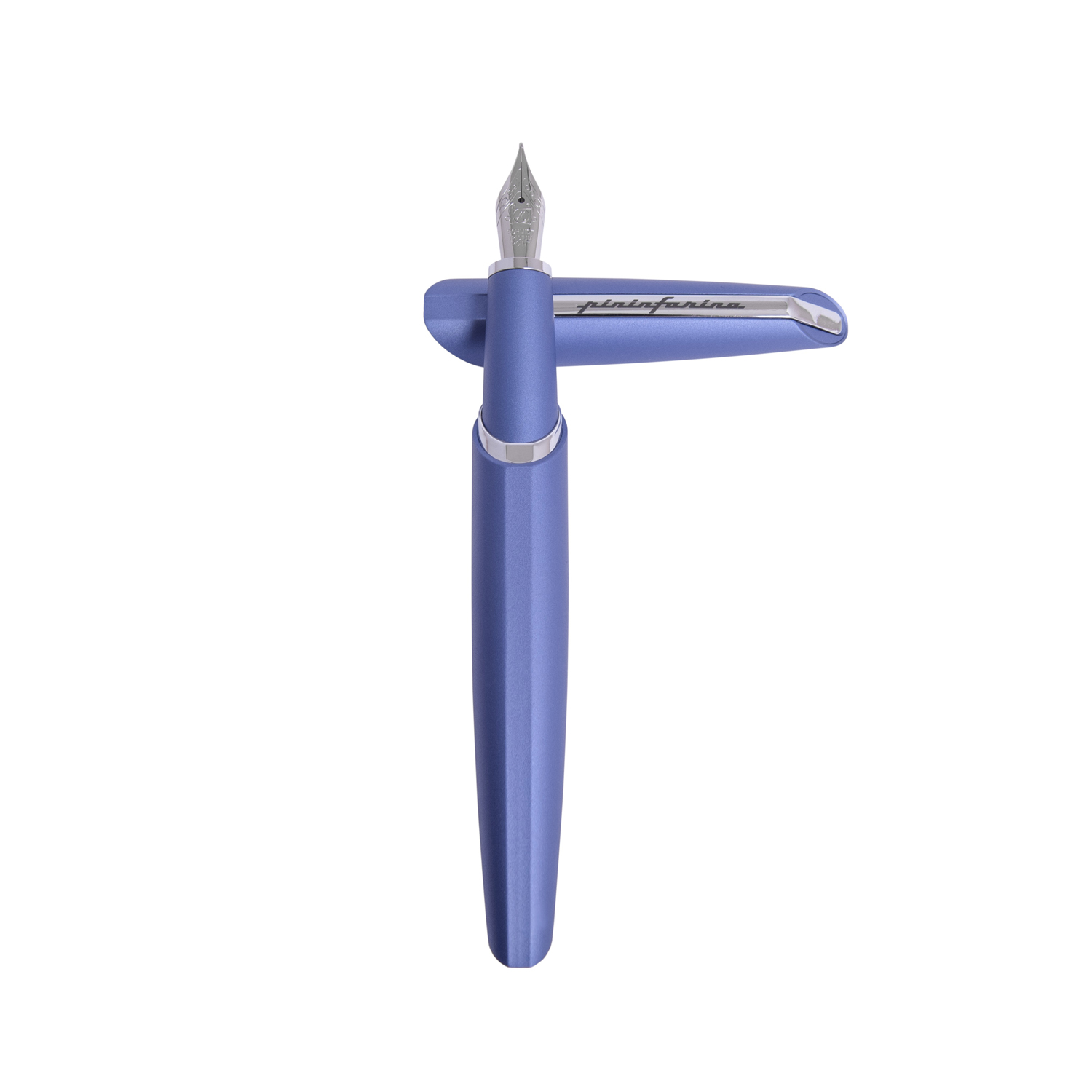 Перьевая ручка PININFARINA PF Two BLUE-2