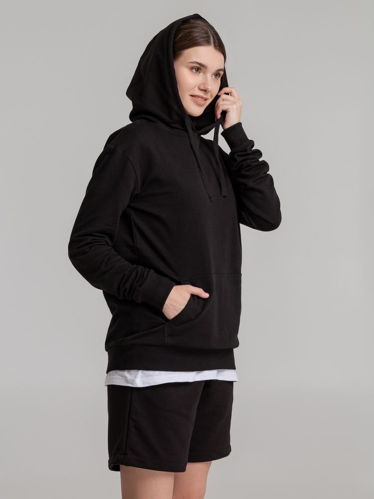 Худи Kirenga 2.0, черное-4