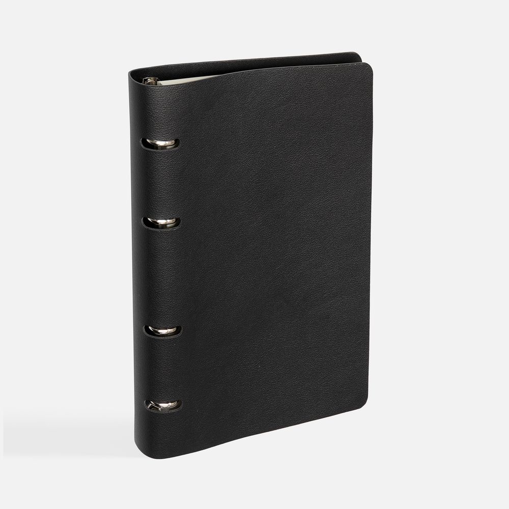 Ежедневник Ringo, недатированный, черный-2