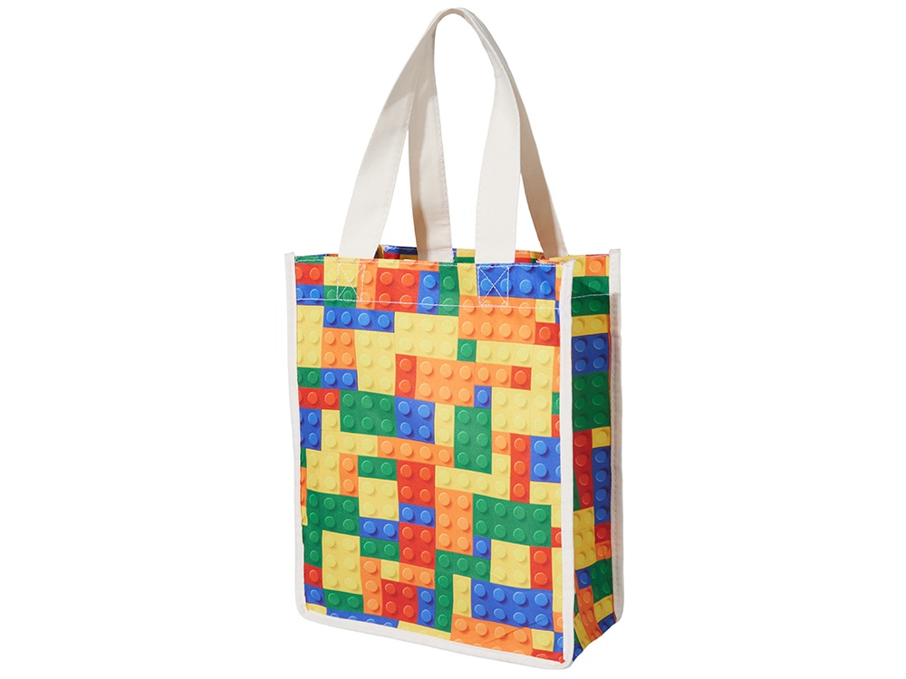 Сумка для шопинга с возможностью полноцветной печати-5