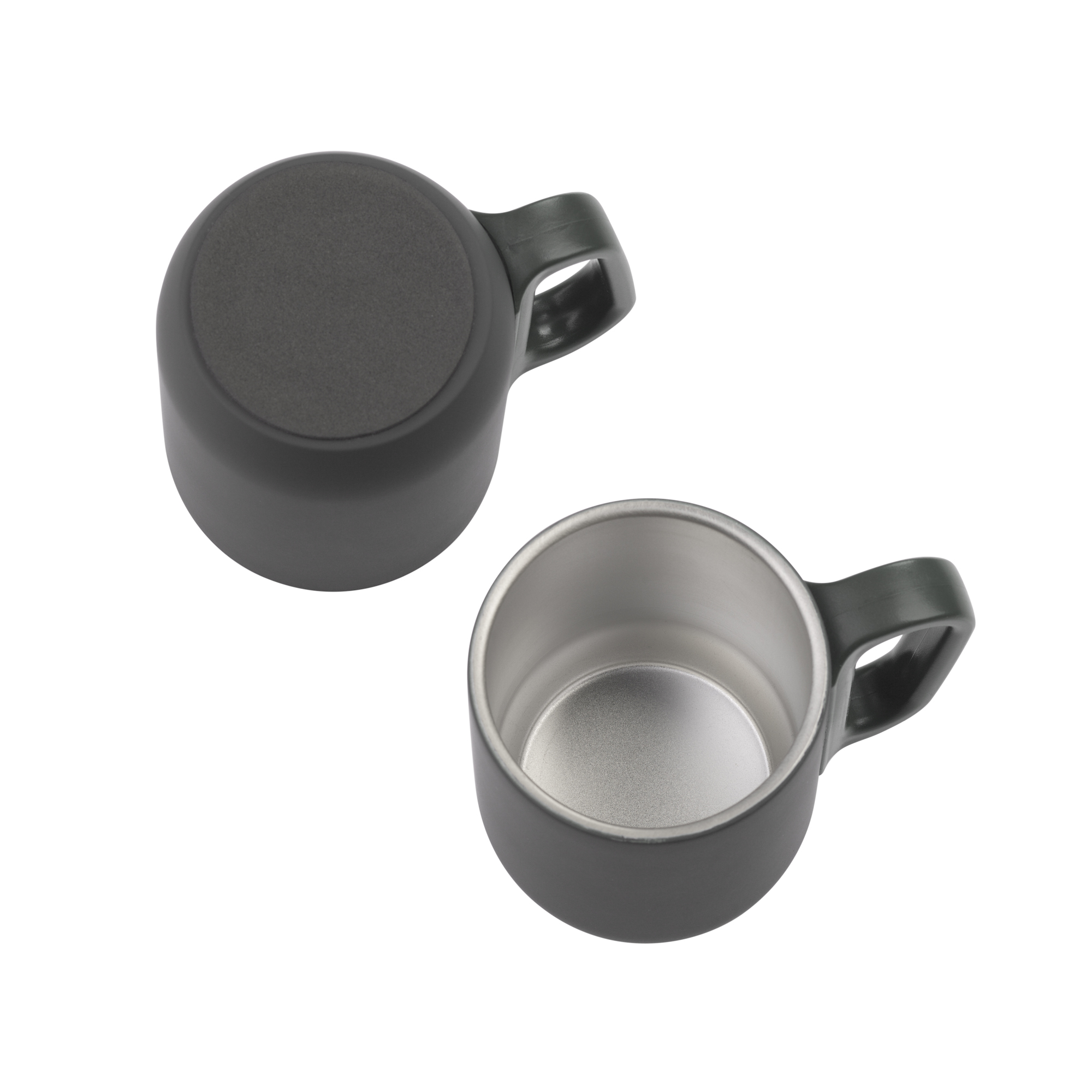 Набор "Гейзер" (термос, 2 кружки), покрытие soft touch-4