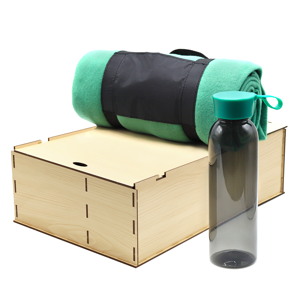  Подарочный набор Варадеро, Зеленый-0