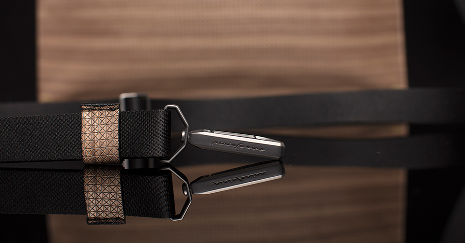 Сумка-трансформер Pininfarina Folio Walnut-22