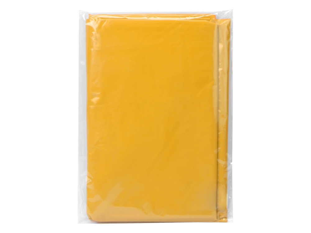 Дождевик Rainfall, желтый-4