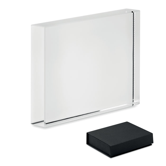 Награда хрустальная, прозрачный-0