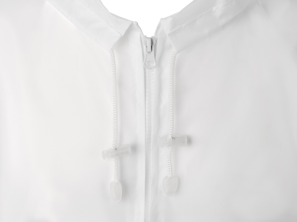 Дождевик Sunny gold, белый, размер XS/S-2