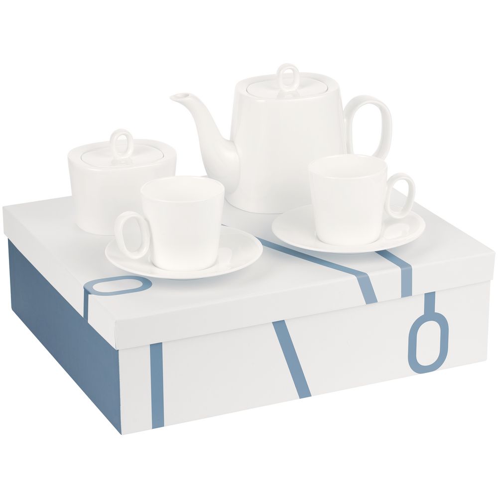 Чайный набор Frammenti на 2 персоны, большой-0