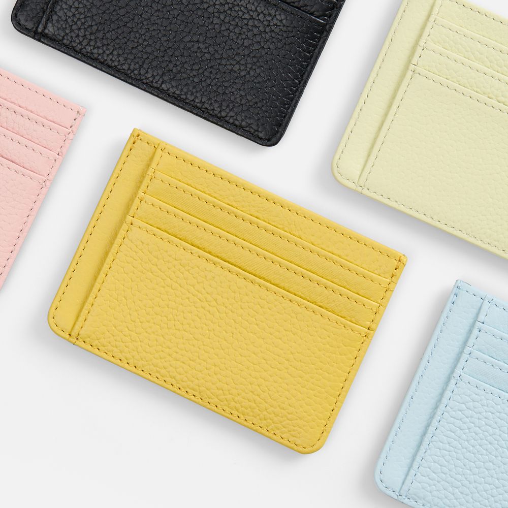 Чехол для карт Unison, желтый-2