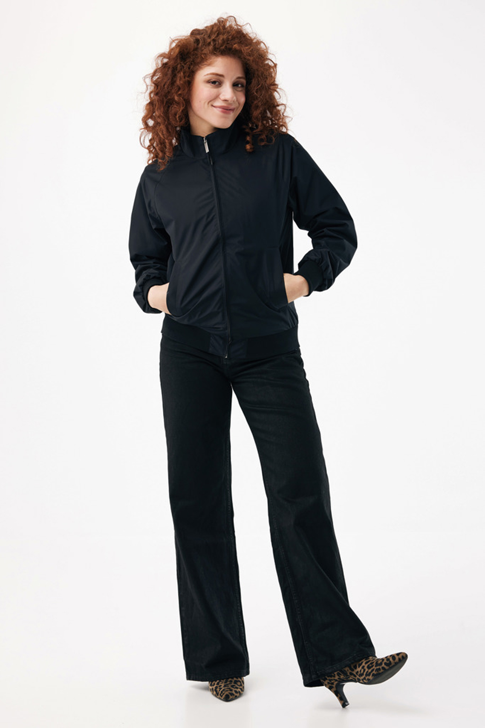 Куртка Iqoniq Odin из переработанного полиэстера-3