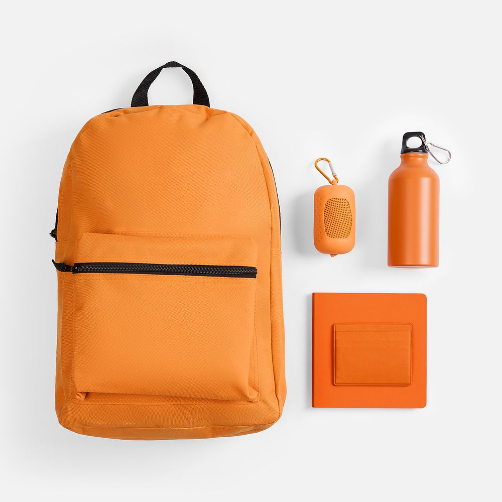 Набор Charm Sport, оранжевый-1