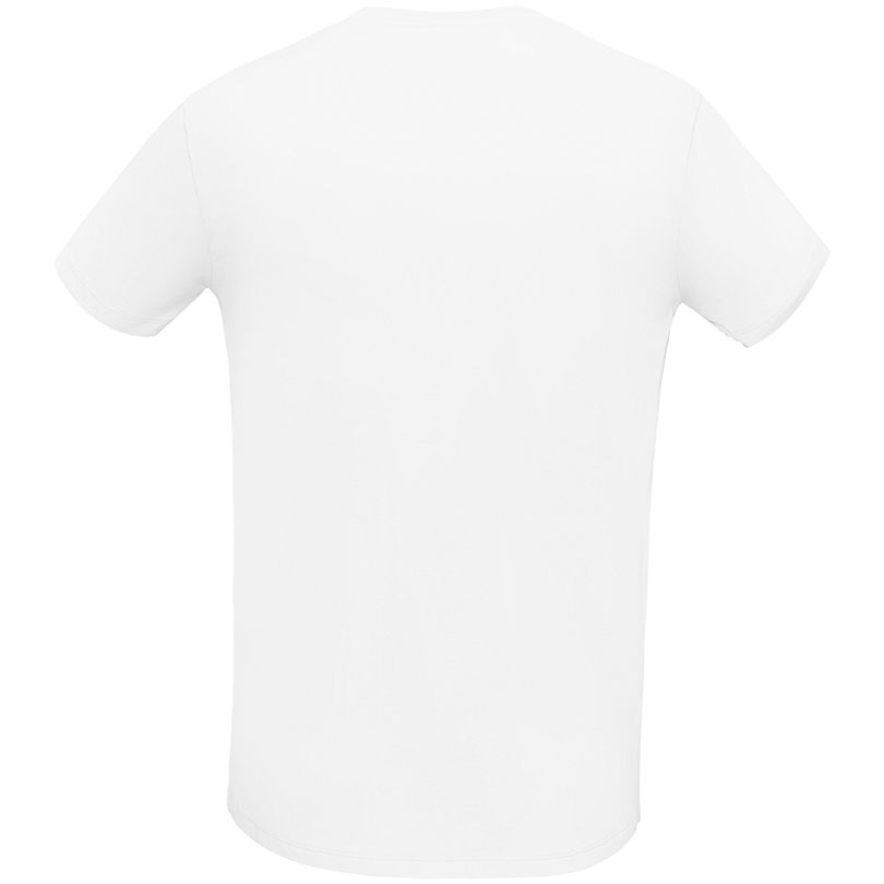 Футболка мужская Martin Men, белая-2