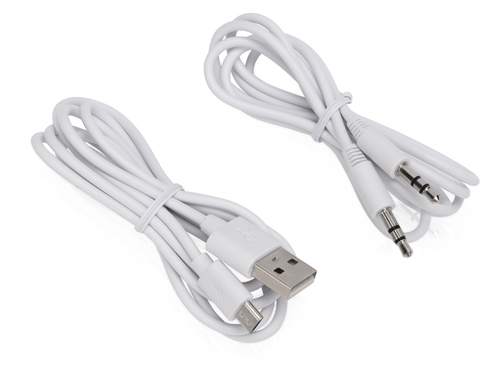 Портативная колонка Xoopar модель iLO Speaker STEREO 10 Вт, белый-7