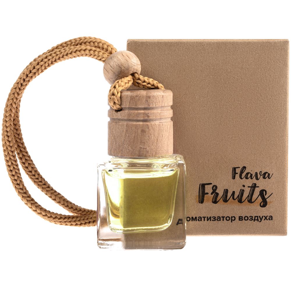 Ароматизатор воздуха Flava Fruits, дыня-1