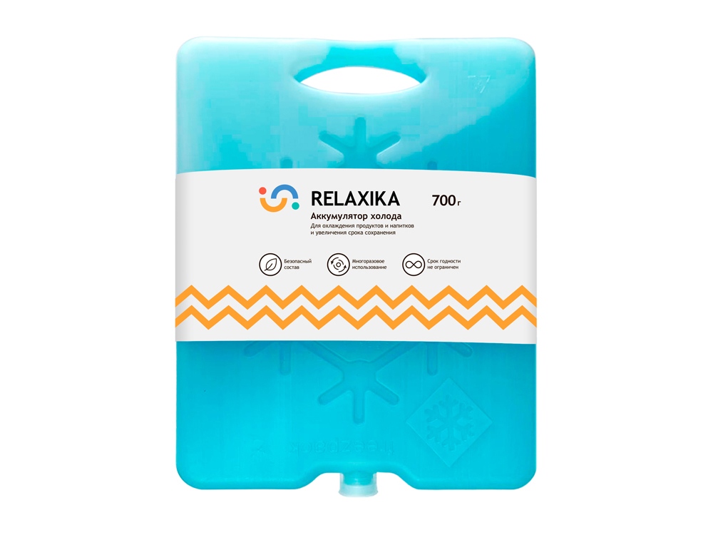 Аккумулятор холода Relaxika 700 г-0