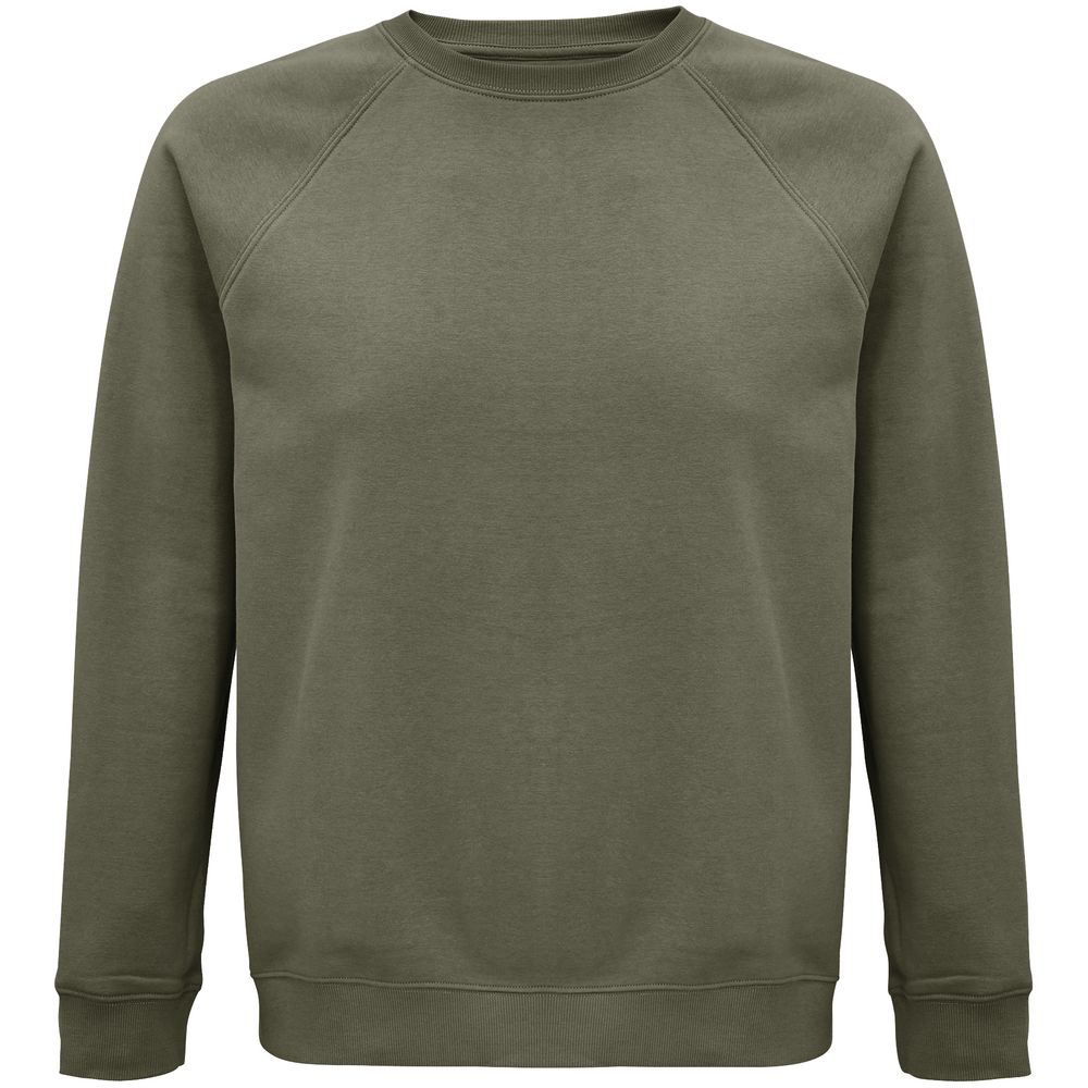 Свитшот унисекс Space, хаки-1