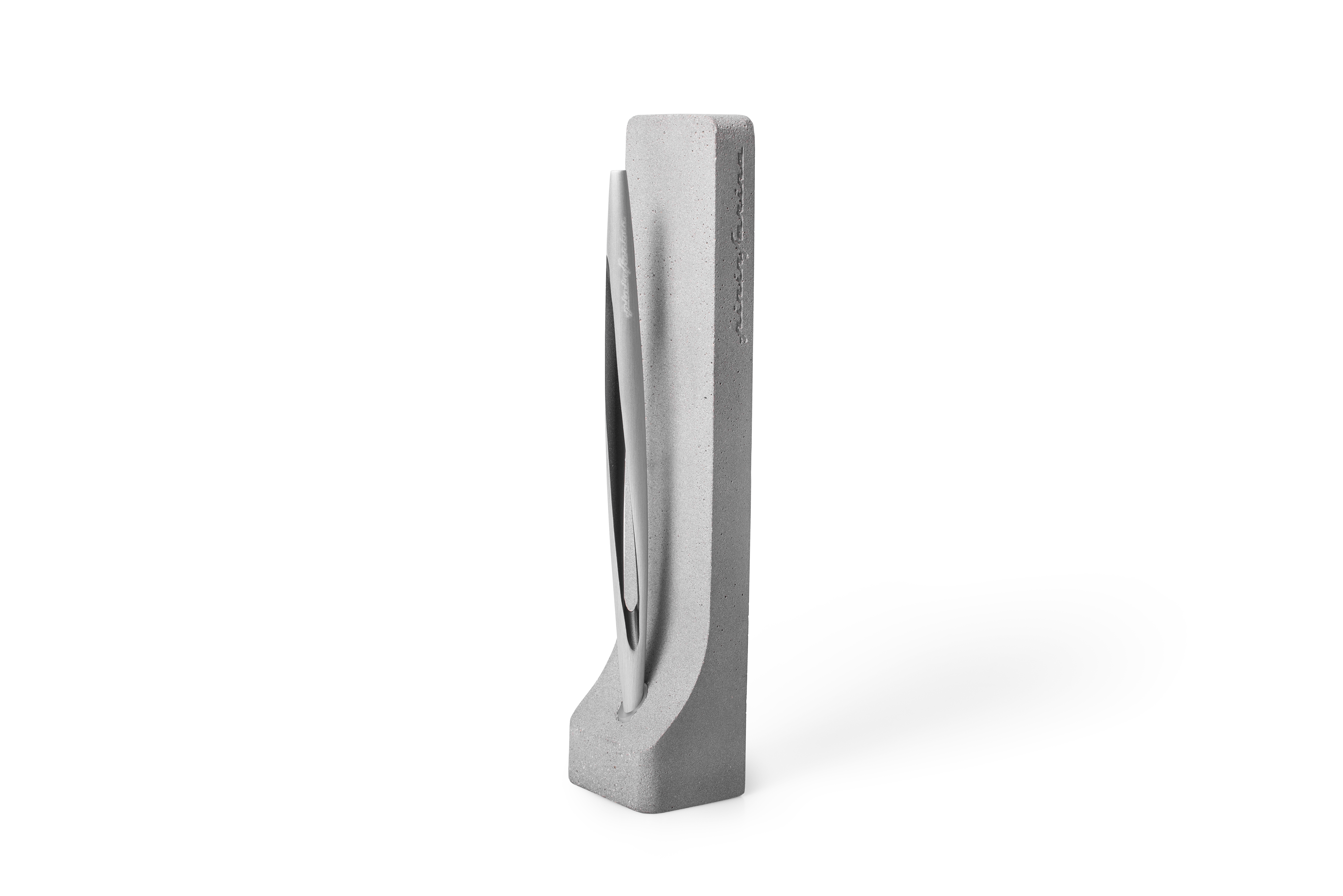 Вечная ручка Pininfarina Aero TITANIUM-6