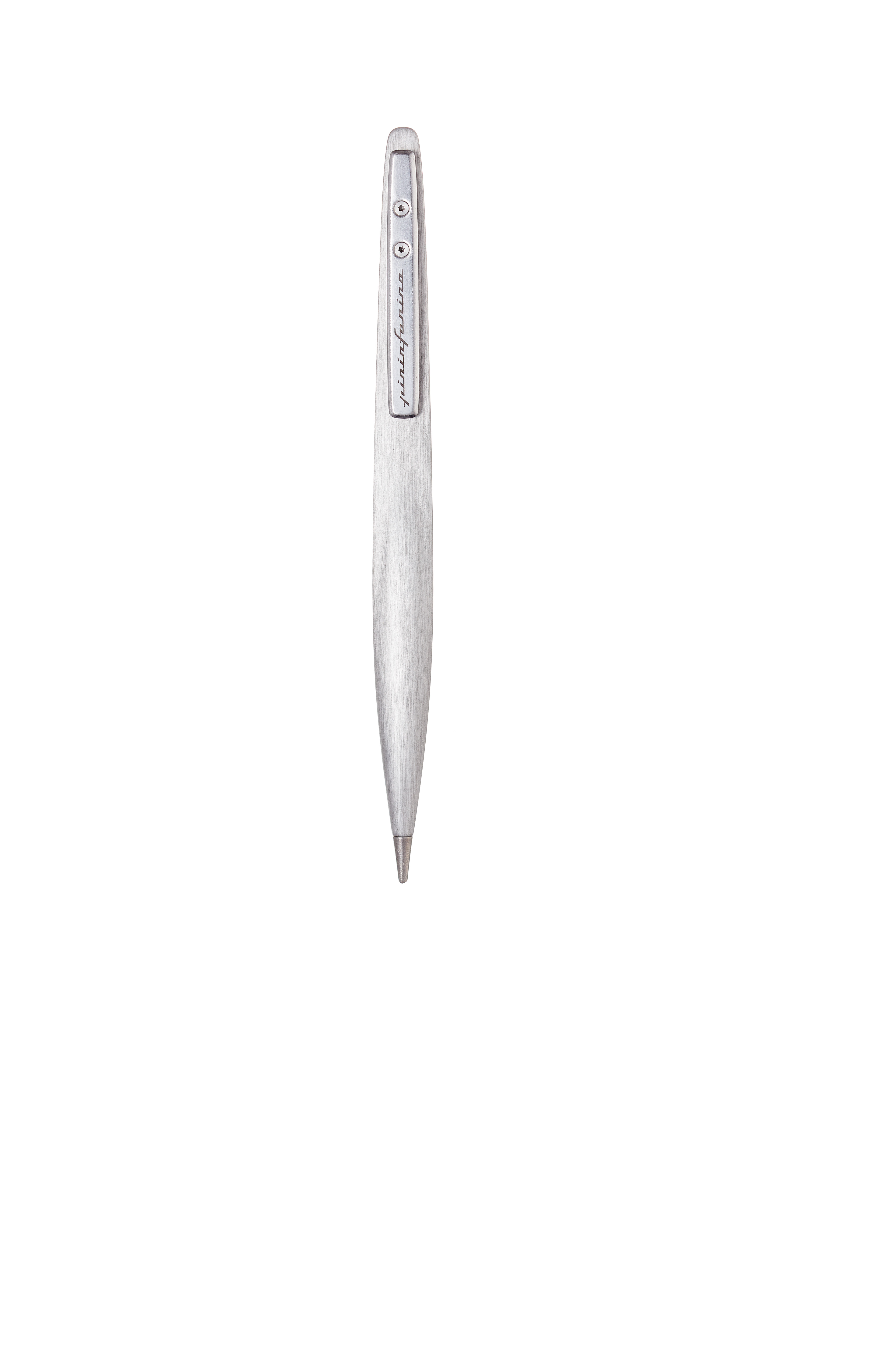Вечная ручка Pininfarina Space GREY -5