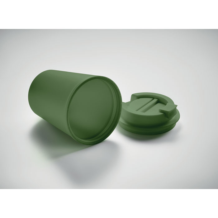 Стакан 300 мл, тёмно-зелёный-5