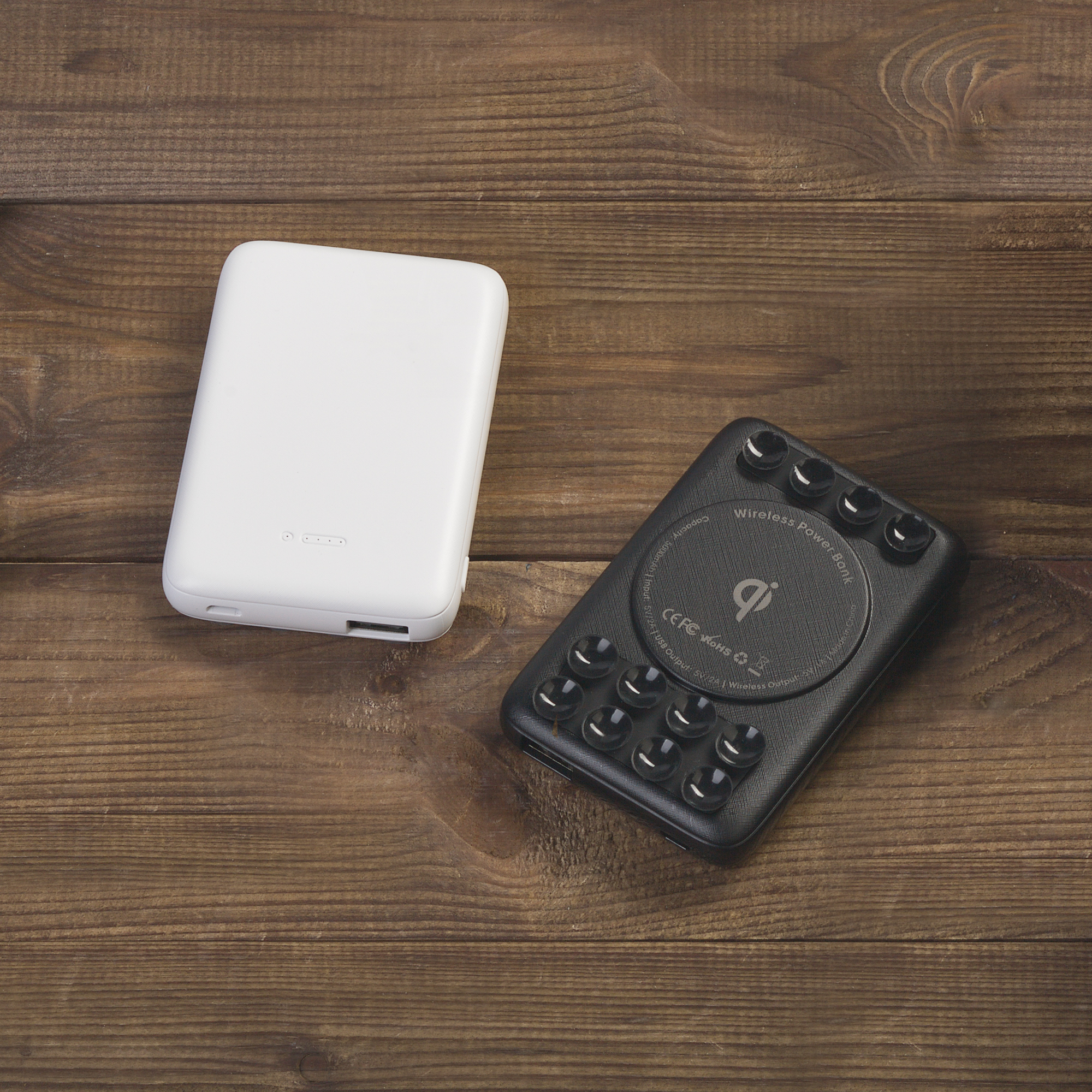 Беспроводное зарядное устройство "CamerON", 5000 mAh-1