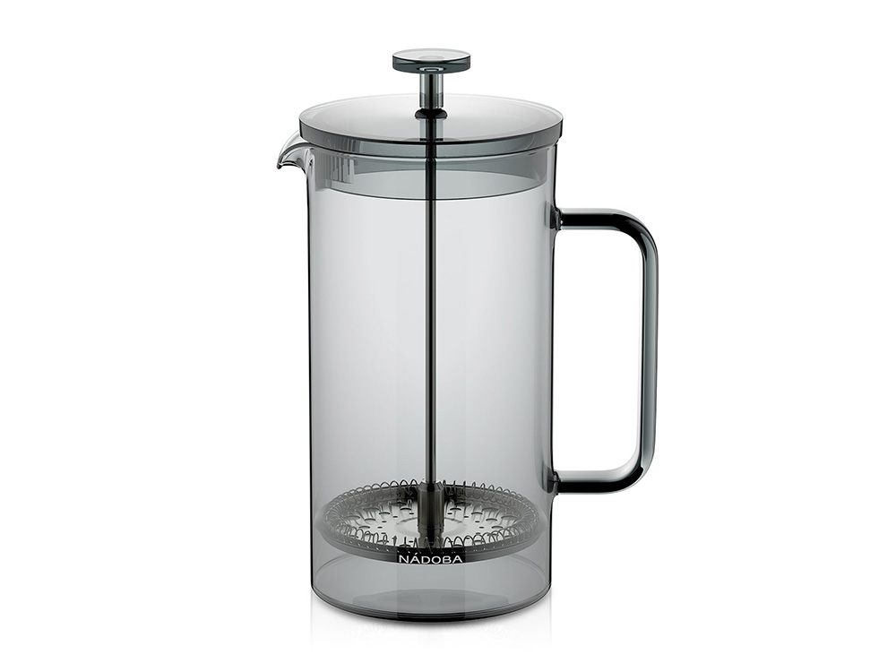 Френч-пресс 1 л, NADOBA, серия TOMAŠ-0