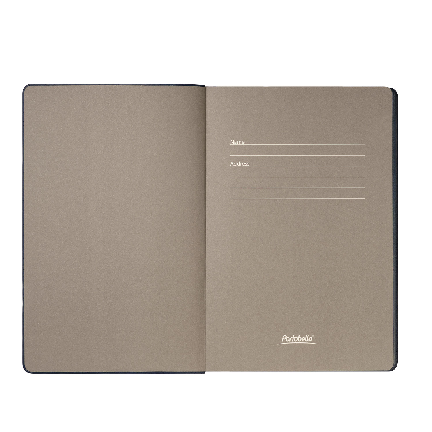 Ежедневник Rain недатированный, синий (без упаковки, без стикера)-7