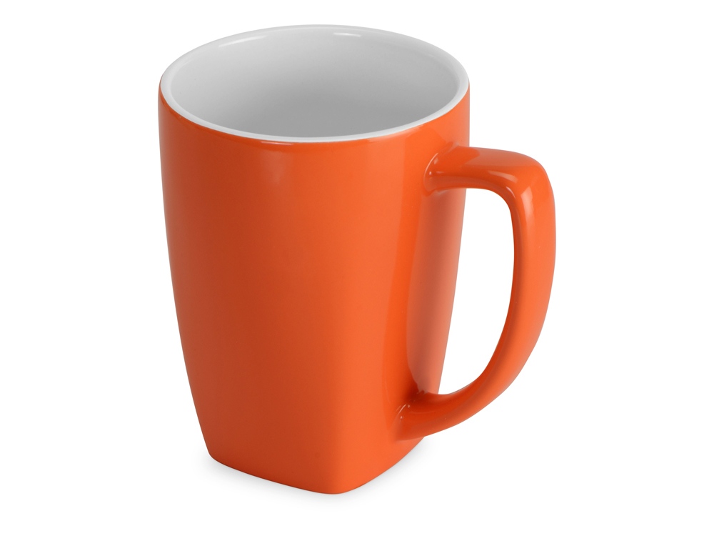 Кружка Айседора 260мл, оранжевый-0
