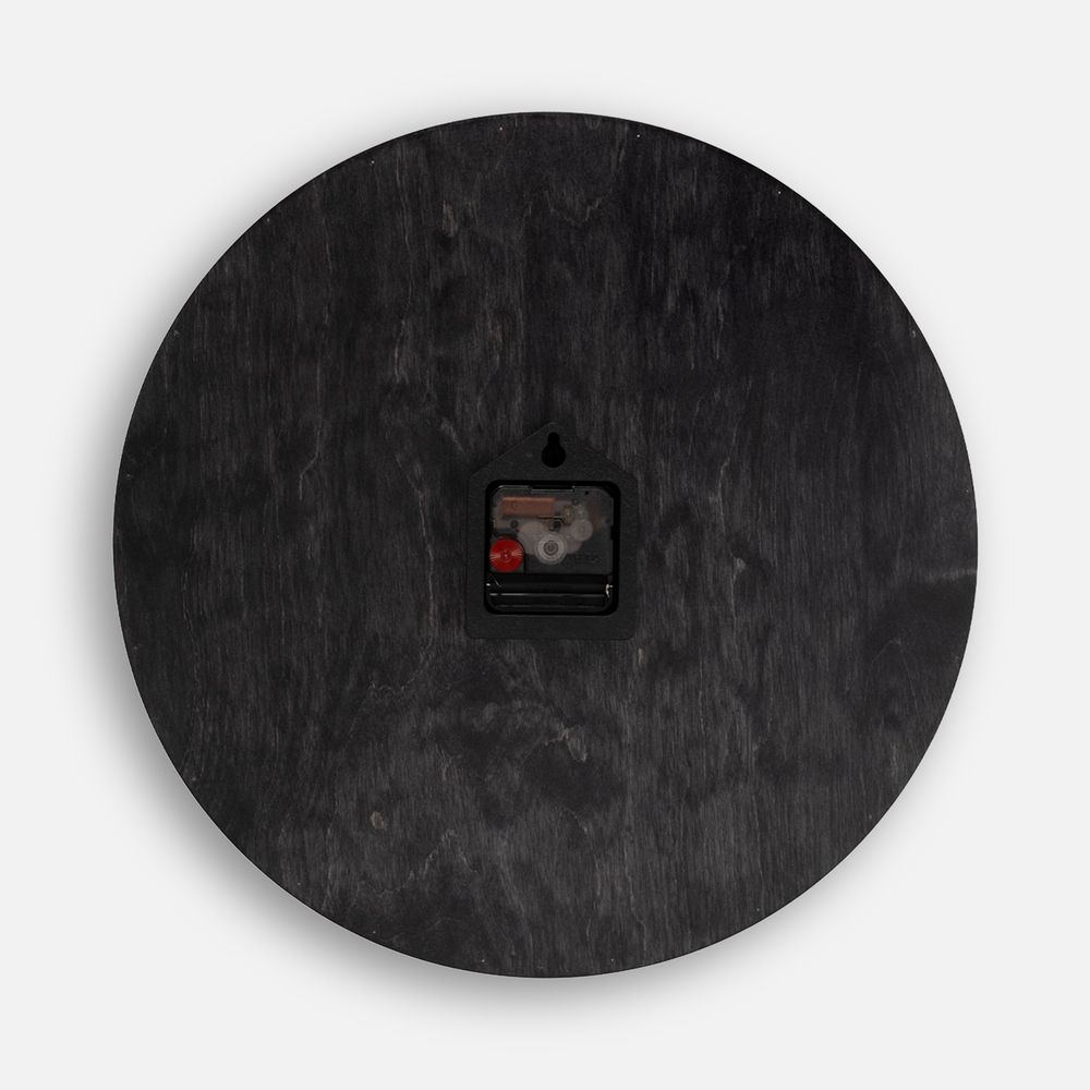 Часы Timefolio, черные-3