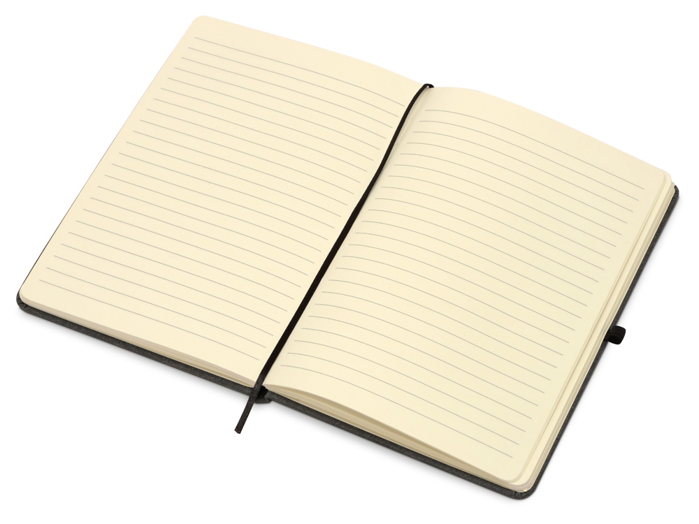 Блокнот А5 Venera, серый-1