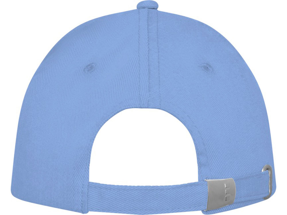 Кепка Doyle, 5 панелей, светло-синий-2