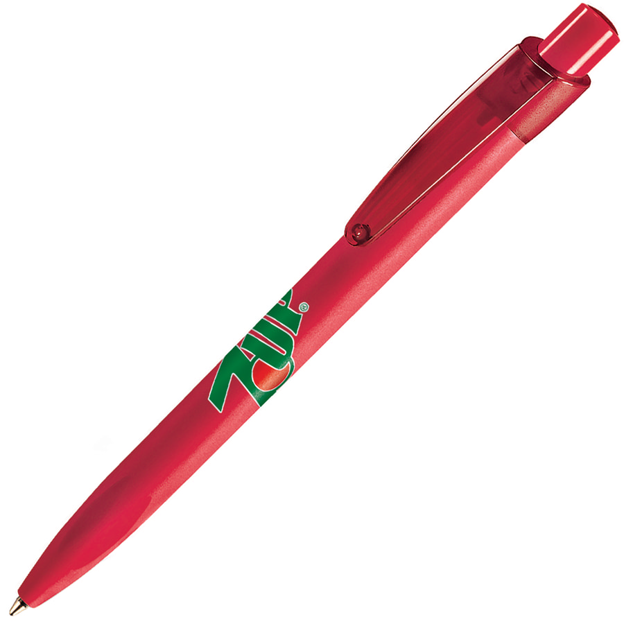 X-7 MT, ручка шариковая, ярко-красный-0