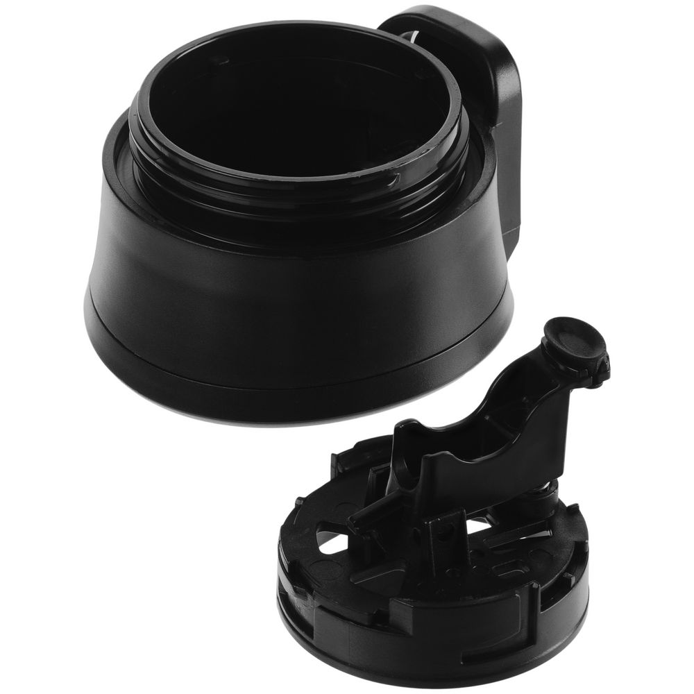 Термостакан Tralee XL, серый-2