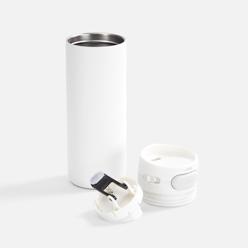 Термостакан X1, белый-1