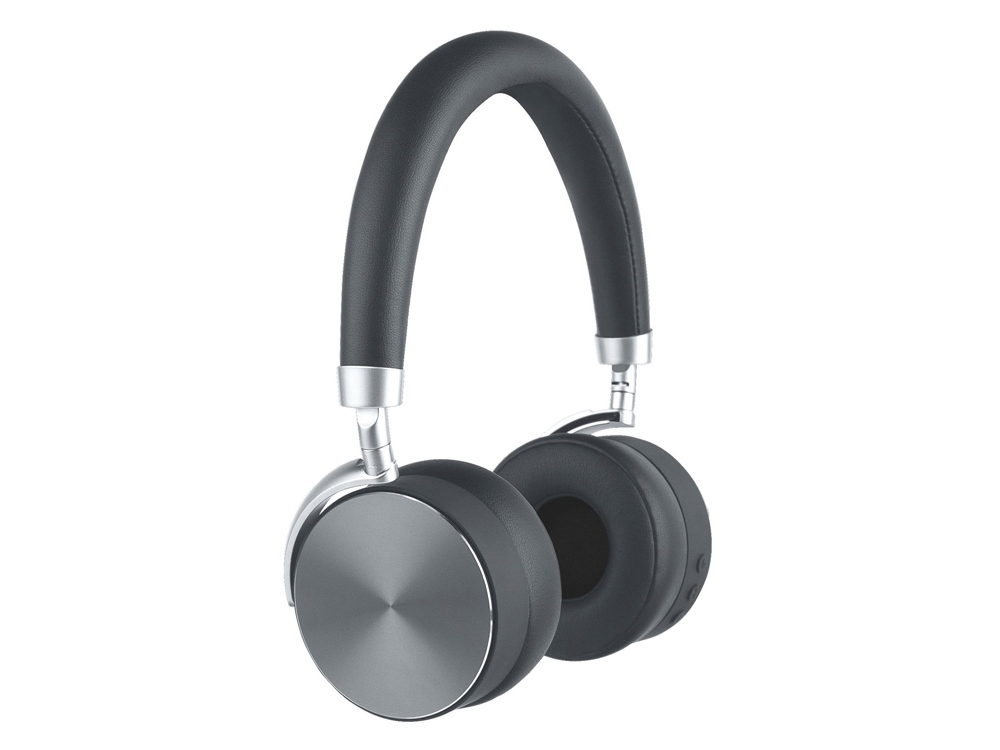 Наушники Rombica Mysound BH-12 Gray-0