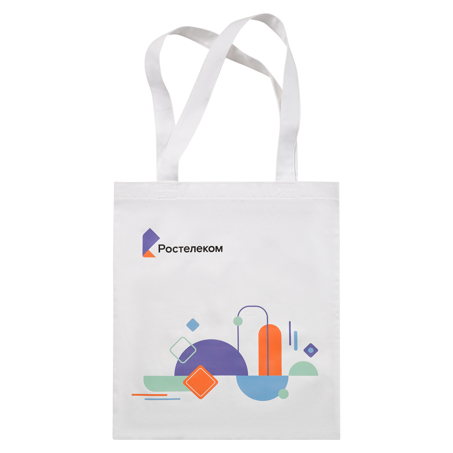 Сумка для покупок Erba NEO, белая-9