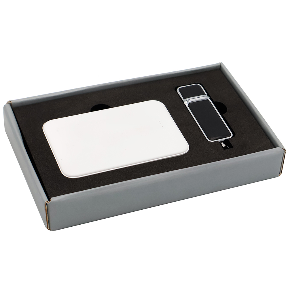 Набор Blomby, Белый-0