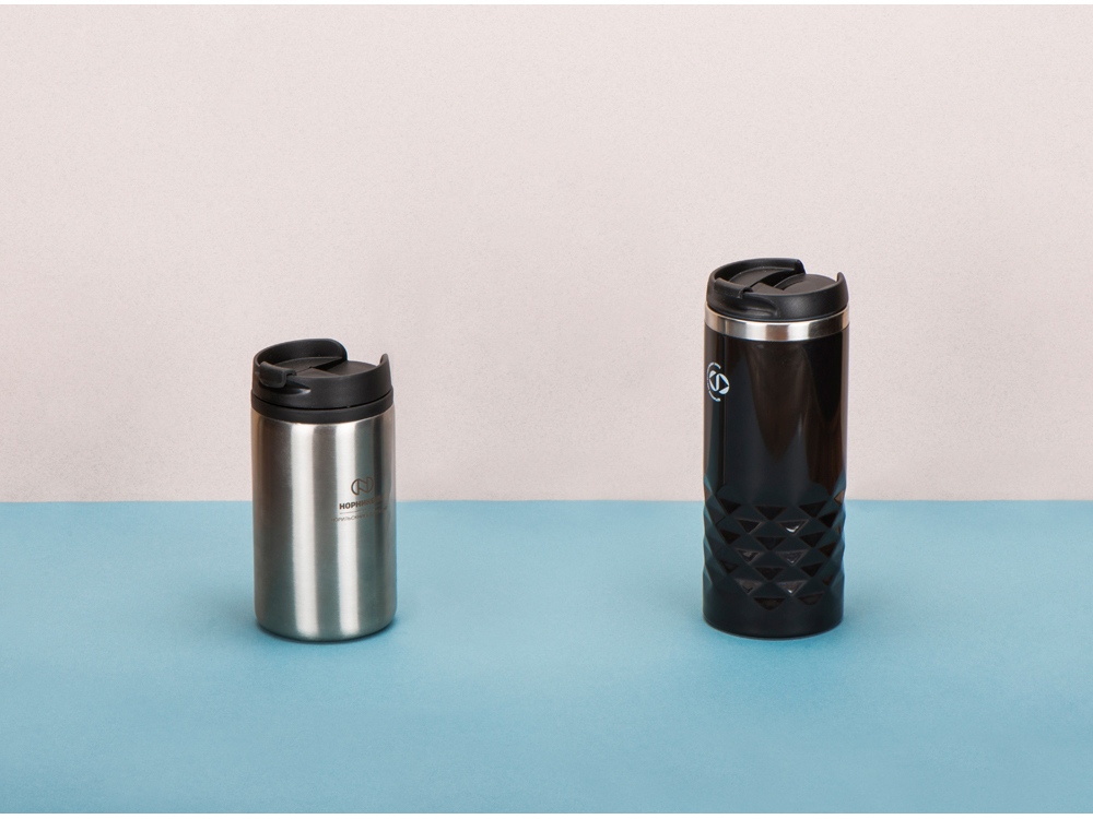 Термокружка Jar 250 мл, красный-4