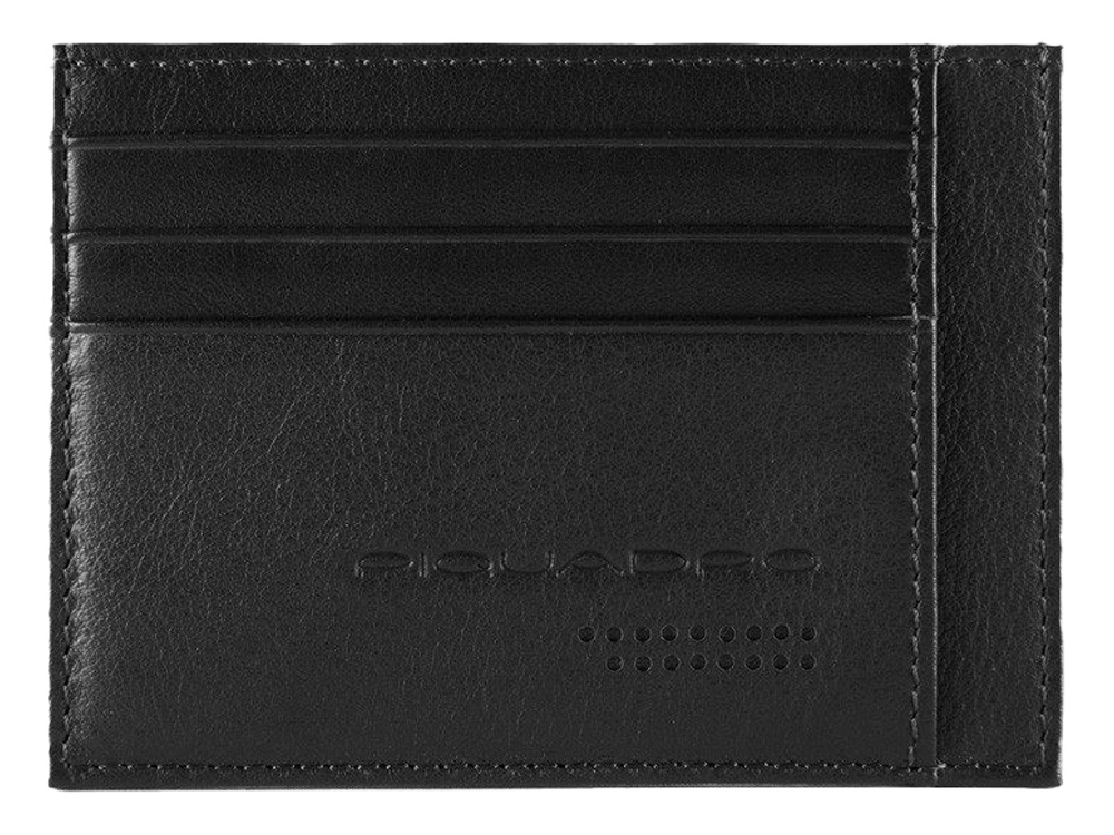 Картхолдер, Piquadro Urban, Черный-0