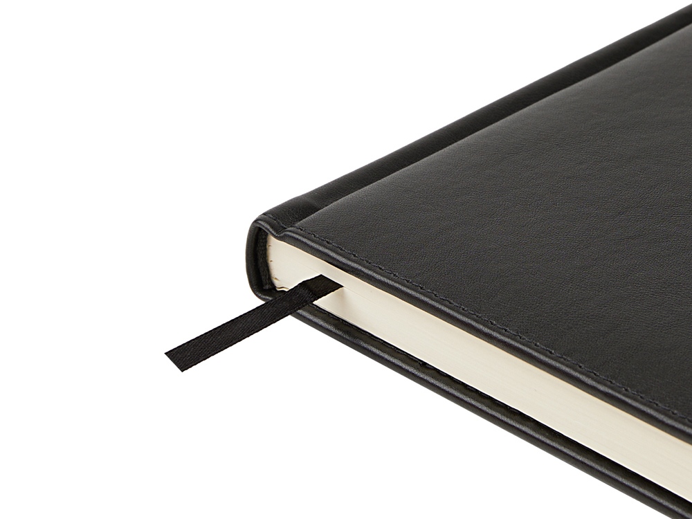 Ежедневник недатированный с индексами А5 Prime, черный-5