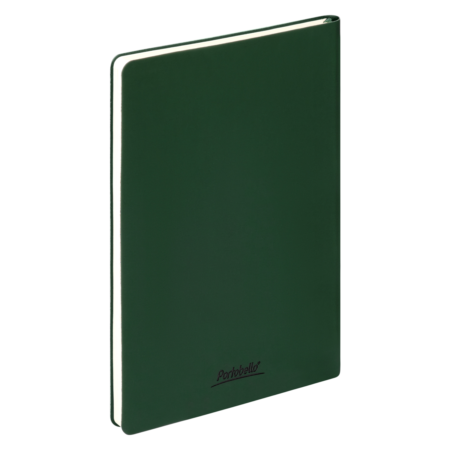 Ежедневник Spark недатированный, зеленый (без упаковки, без стикера)-4