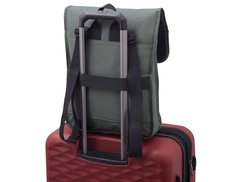 Рюкзак Ryan для ноутбука 15, серый-11