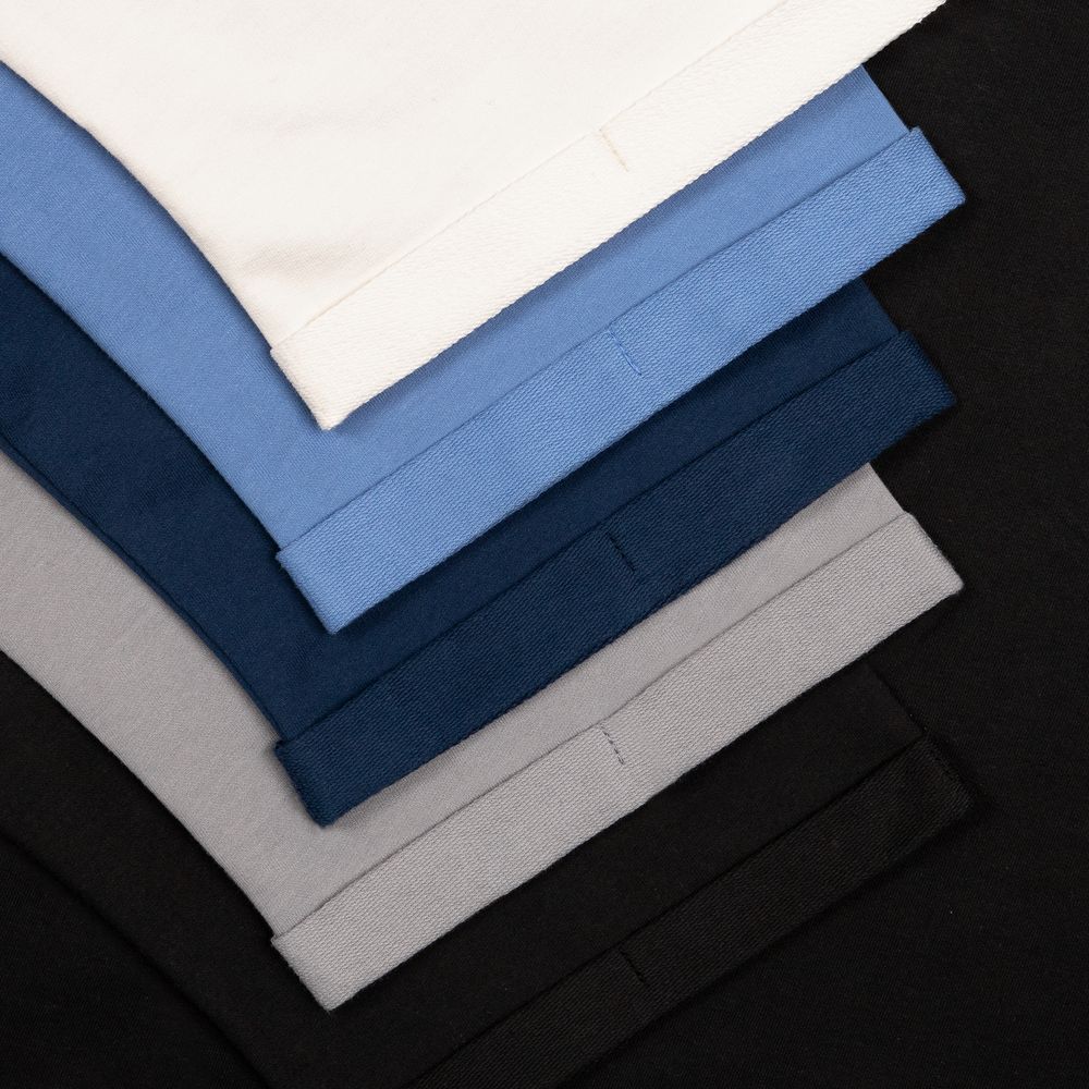 Футболка оверсайз унисекс Kosmos 2.0, светло-серая-2