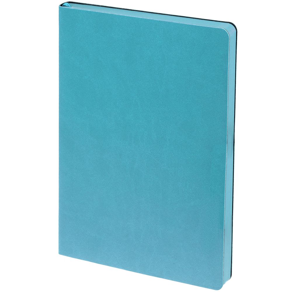 Ежедневник Fredo, недатированный, голубой-0