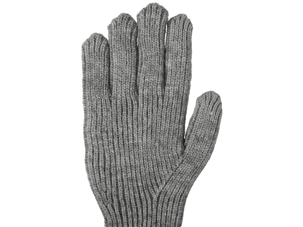 Перчатки Nordend, серый меланж-4